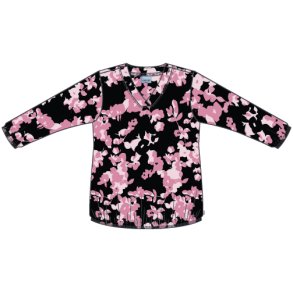 Sylva Bluse Pale Rose