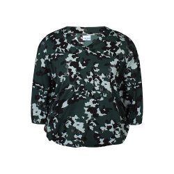 Sylva Bluse Forest Green