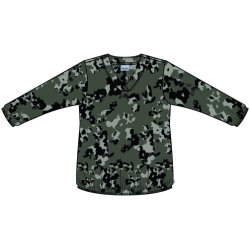 Sylva Bluse Forest Green