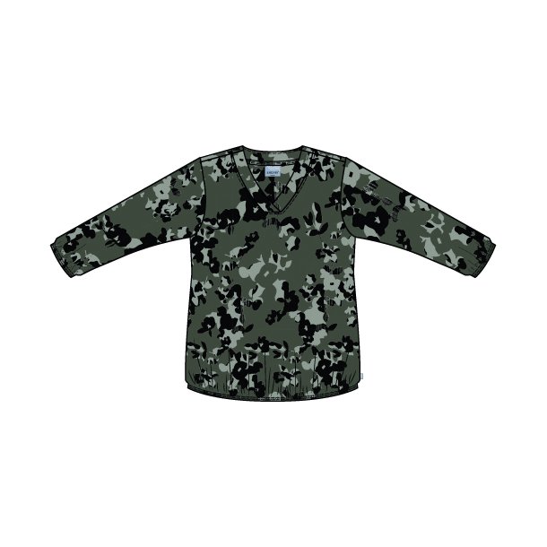 Sylva Bluse Forest Green