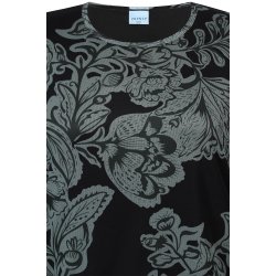 Adley Mesh Bluse Grn