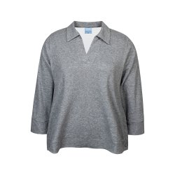 Alaia Strik Bluse Gr�