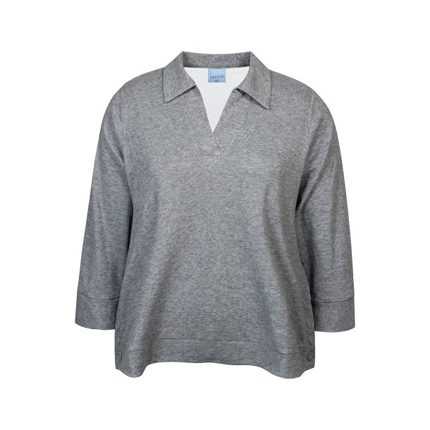 Alaia Strik Bluse Gr�