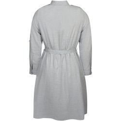 Amira Skjortekjole Gr�