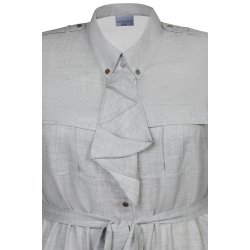 Amira Skjortekjole Gr�