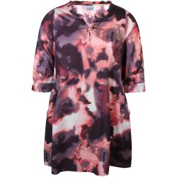 Anika Tunika Pink Orchid