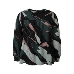 Anity Bluse Grn