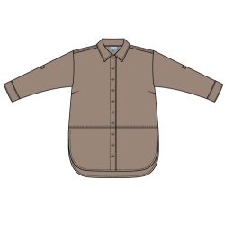 Amin Skjorte Portabella