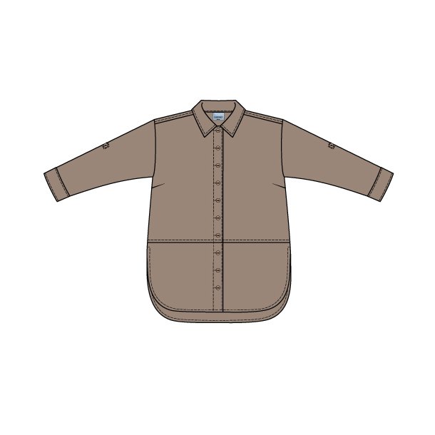 Amin Skjorte Portabella