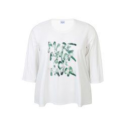 Annie Bluse Offwhite