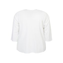 Annie Bluse Offwhite