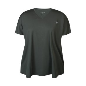 Annie Bluse Forrest Green