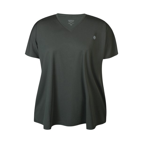 Annie Bluse Forrest Green