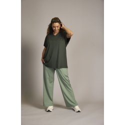 Annie Bluse Forrest Green