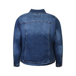Royal Bl� Denim Jakke