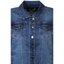 Royal Bl� Denim Jakke