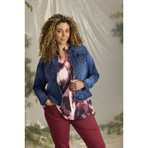 Royal Bl� Denim Jakke