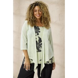 Agar Cardigan Bl�