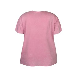 Carla T-shirt Pink