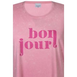 Carla T-shirt Pink