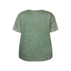 Carla T-shirt Gr�n