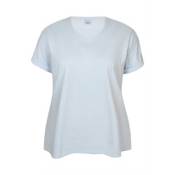 Alberta Bluse Lys Bl�