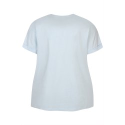 Alberta Bluse Lys Bl�