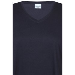 Alberta Bluse Navy Bl�