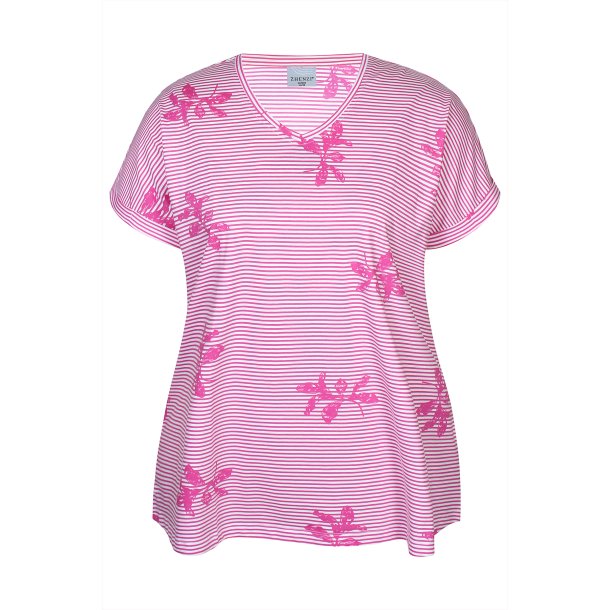 Alberta Bluse Print Rose