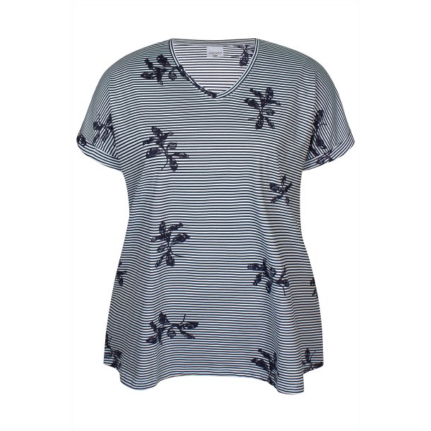 Alberta Bluse Print Bl�