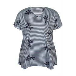 Alberta Bluse Print Bl�