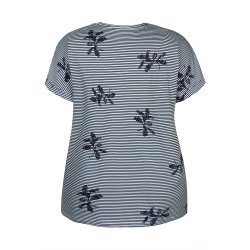 Alberta Bluse Print Bl�