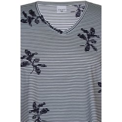 Alberta Bluse Print Bl�