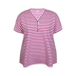 Casey Bluse Pink/Hvid