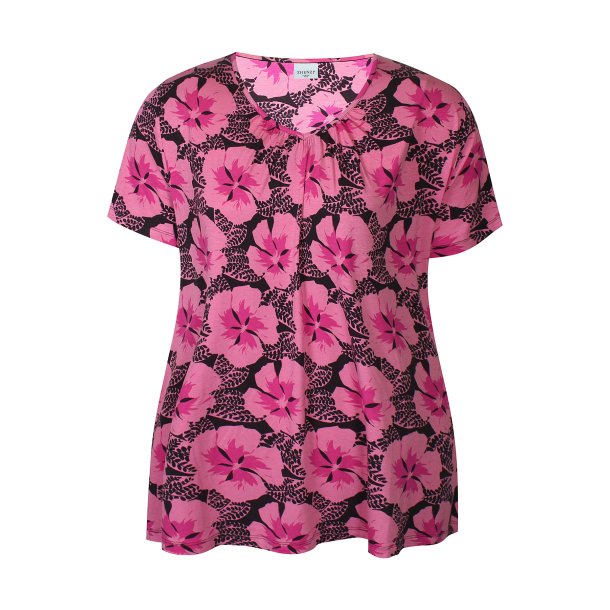 Cindy Bluse s/s Pink