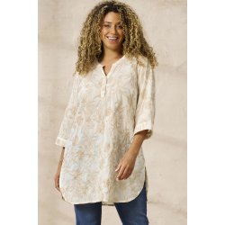 Erica Tunika Offwhite