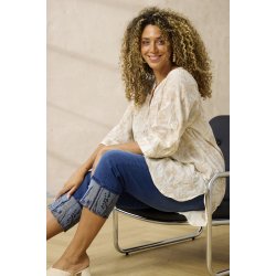 Erica Tunika Offwhite