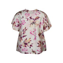 Freya Bluse Print Pink