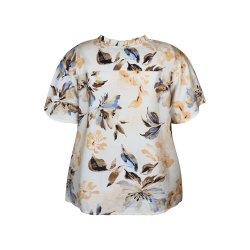 Freya Bluse Print Navy