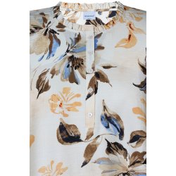 Freya Bluse Print Navy