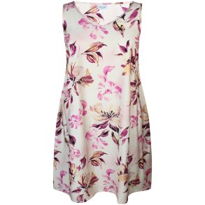 Freya Kjole Print Pink
