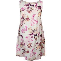 Freya Kjole Print Pink