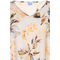 Freya Kjole Print Navy