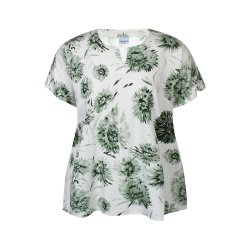 Frida Bluse Gr�n