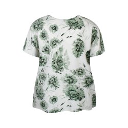 Frida Bluse Gr�n