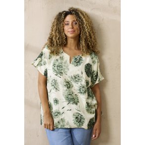 Frida Bluse Gr�n