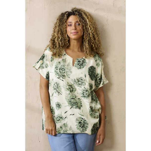 Frida Bluse Gr�n