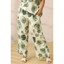 Frida Buks Bl� Wide L78