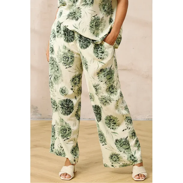 Frida Buks Gr�n Wide L78