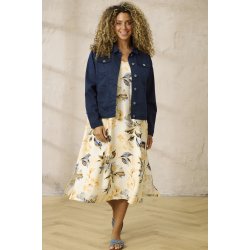 Vandy Jakke Navy